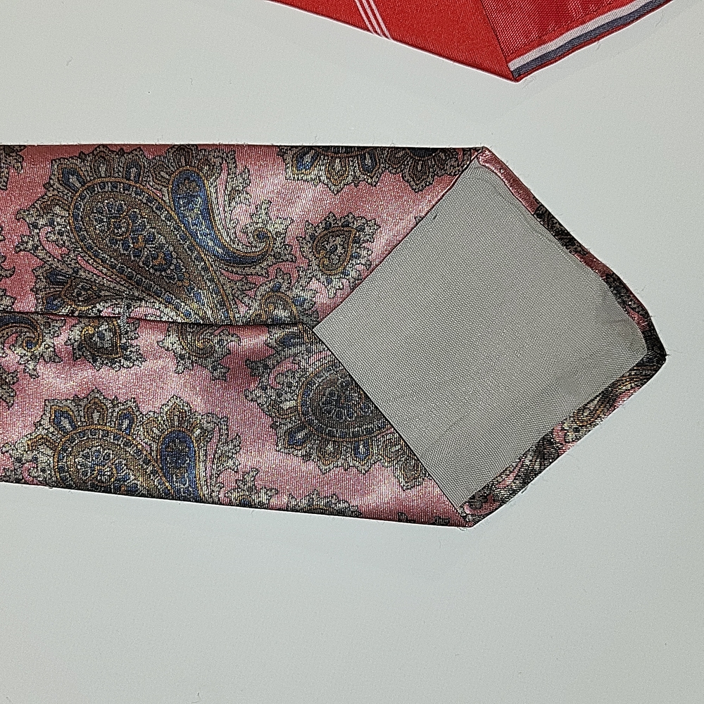 Pre-owned Bundled Men's The American Edition Collection Ties. - Picture 8 of 16